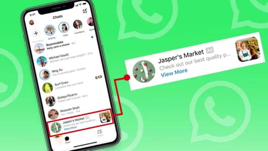 2,739字 | 跨境卖家如何通过优化“点击跳转到WhatsApp私聊的Facebook和Instagram广告”？