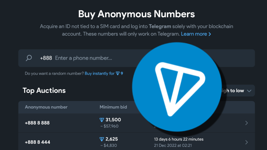 为什么越来越多的出海玩家使用888 开头的虚拟Telegram号码作为客服号？不用SIM实体手机卡的匿名飞机号是否值得拥有？